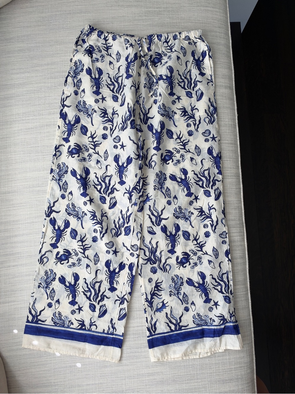 J. Crew Summer Pants